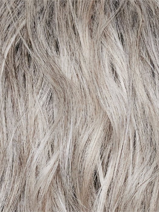 Mid Wavy Topper | High Heat | Rene of Paris | Discontinued