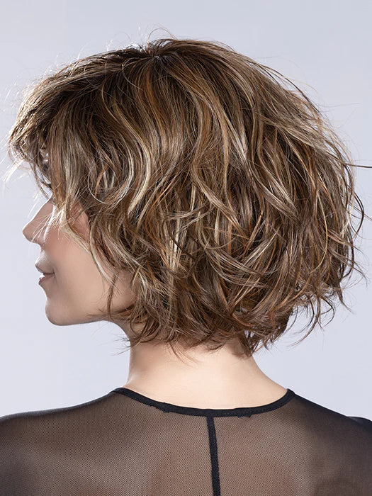 Sound | High Power | Heat Friendly Synthetic Wig | ELLEN WILLE