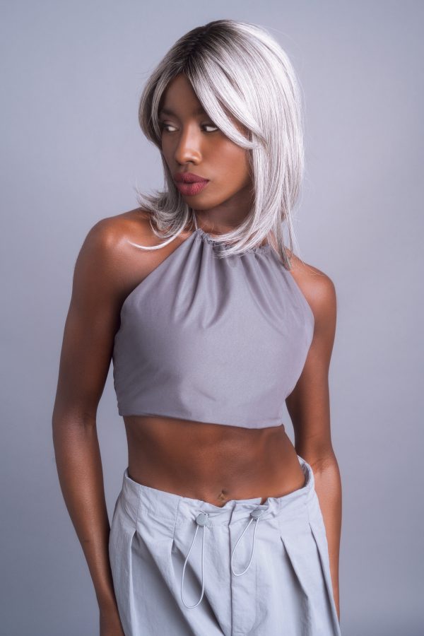 Mid Straight Topper | High Heat | Rene of Paris | Discontinued