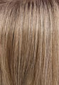 Barely There Wavy 16" | Hand-Tied Topper | ENVY