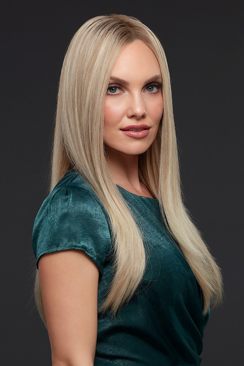 Blake Lite | Handtied | JON RENAU | Human Hair