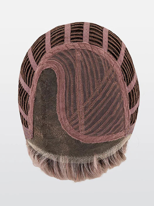 Cookie Mono Part | Perucci | Heat Friendly Synthetic | ELLEN WILLE