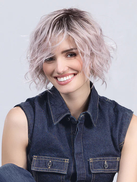 Cookie Mono Part | Perucci | Heat Friendly Synthetic | ELLEN WILLE