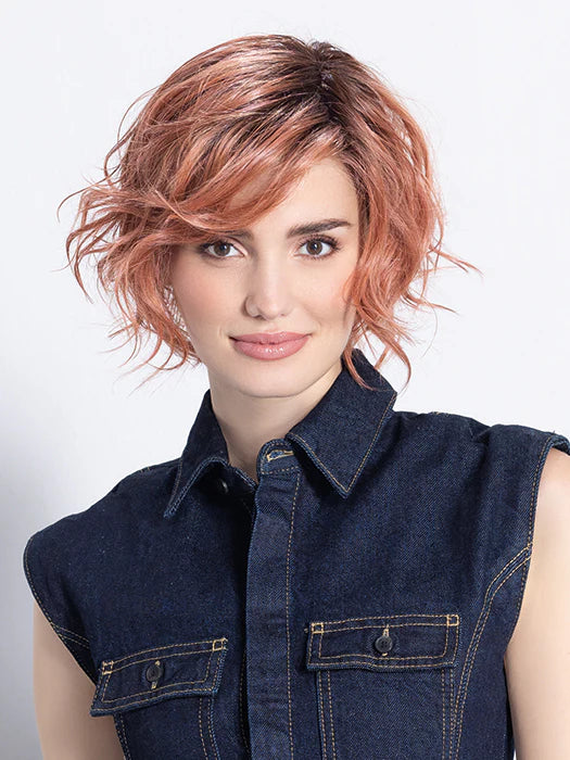 Cookie Mono Part | Perucci | Heat Friendly Synthetic | ELLEN WILLE