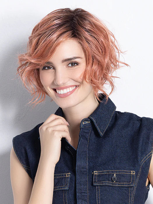 Cookie Mono Part | Perucci | Heat Friendly Synthetic | ELLEN WILLE