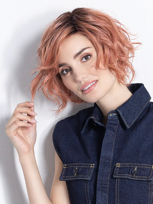 Cookie Mono Part | Perucci | Heat Friendly Synthetic | ELLEN WILLE