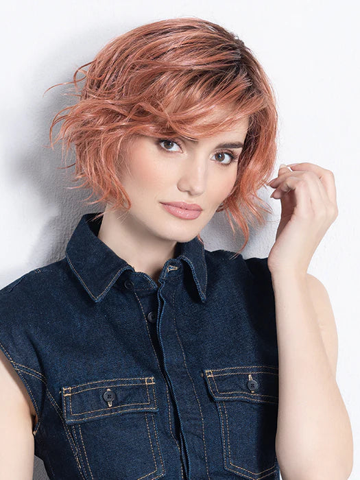 Cookie Mono Part | Perucci | Heat Friendly Synthetic | ELLEN WILLE