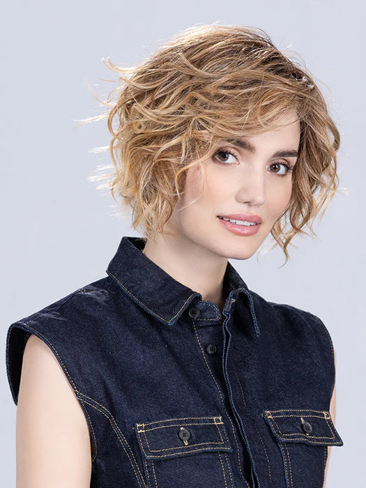 Cookie Mono Part | Perucci | Heat Friendly Synthetic | ELLEN WILLE