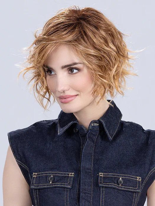 Cookie Mono Part | Perucci | Heat Friendly Synthetic | ELLEN WILLE