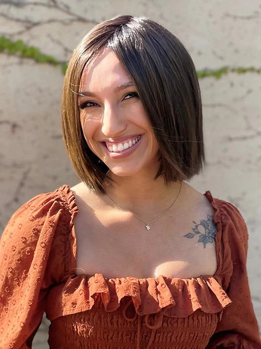 Lia II | Changes Collection | Heat Friendly Synthetic Wig