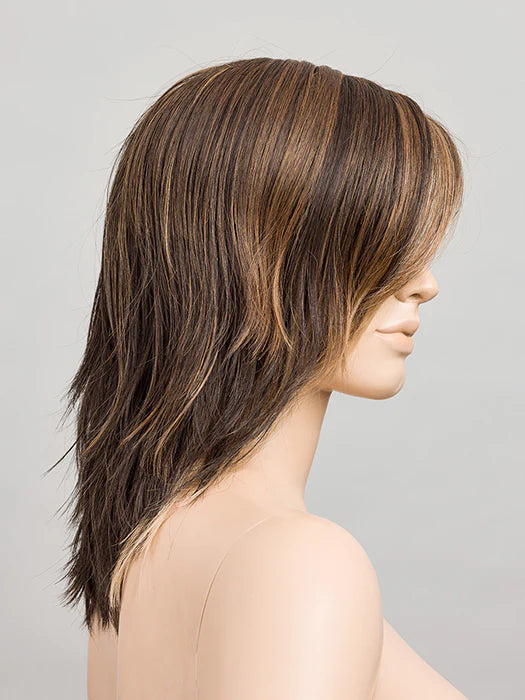 Flow Mono Part | Perucci | Heat Friendly Synthetic | ELLEN WILLE