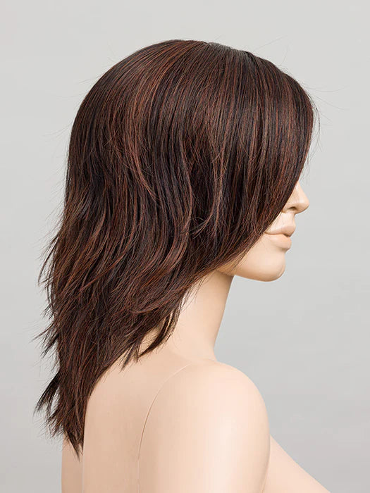Flow Mono Part | Perucci | Heat Friendly Synthetic | ELLEN WILLE