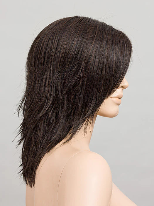 Flow Mono Part | Perucci | Heat Friendly Synthetic | ELLEN WILLE