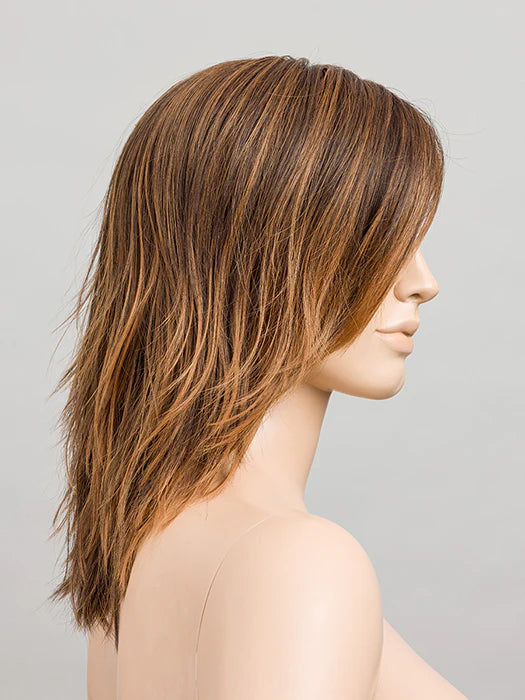 Flow Mono Part | Perucci | Heat Friendly Synthetic | ELLEN WILLE