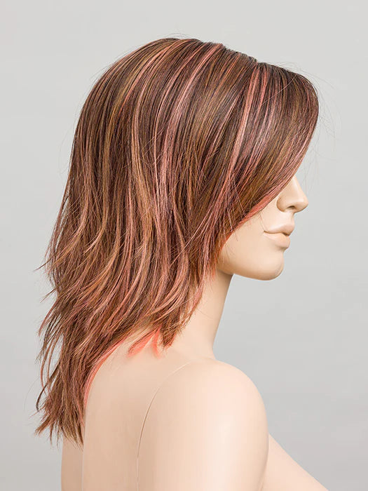Flow Mono Part | Perucci | Heat Friendly Synthetic | ELLEN WILLE