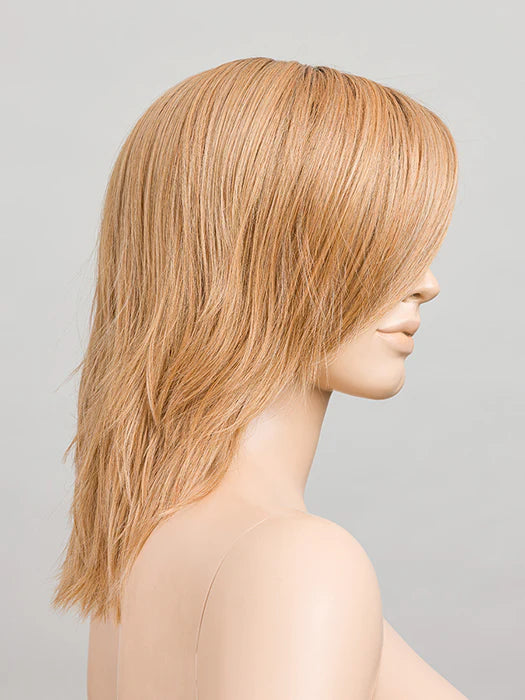 Flow Mono Part | Perucci | Heat Friendly Synthetic | ELLEN WILLE