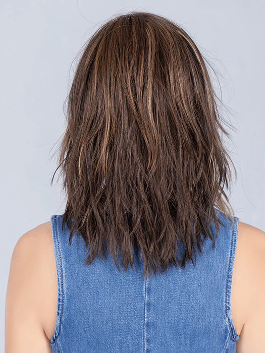 Flow Mono Part | Perucci | Heat Friendly Synthetic | ELLEN WILLE