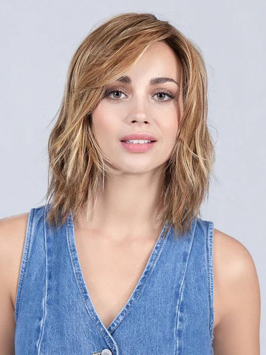 Flow Mono Part | Perucci | Heat Friendly Synthetic | ELLEN WILLE