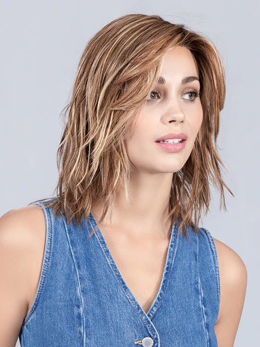 Flow Mono Part | Perucci | Heat Friendly Synthetic | ELLEN WILLE