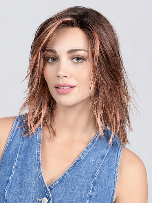 Flow Mono Part | Perucci | Heat Friendly Synthetic | ELLEN WILLE