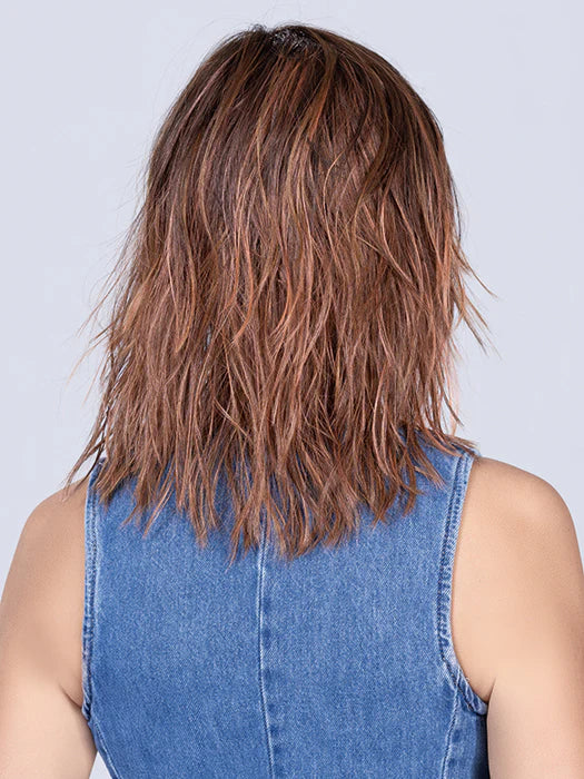 Flow Mono Part | Perucci | Heat Friendly Synthetic | ELLEN WILLE