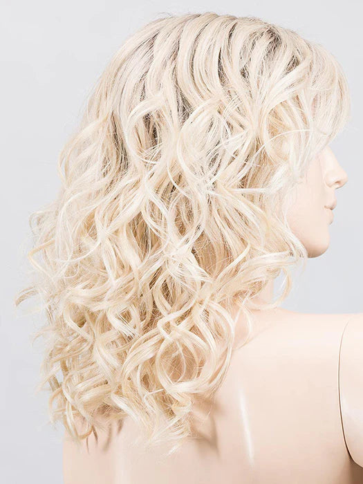 Heaven | High Power | Heat Friendly Synthetic Wig | ELLEN WILLE