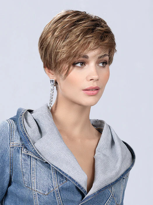 Point | Perucci | Synthetic Wig