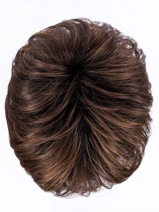 Relax | High Power | Heat Friendly Synthetic Wig | Ellen Wille