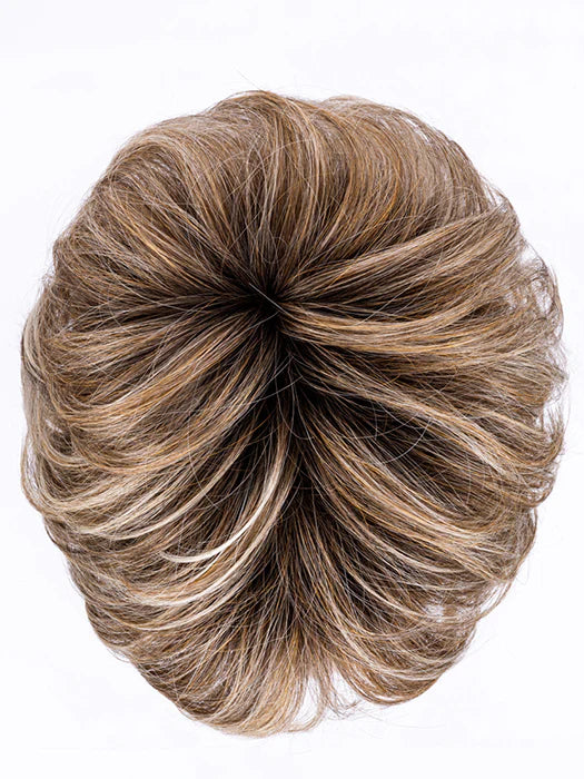 Relax | High Power | Heat Friendly Synthetic Wig | Ellen Wille