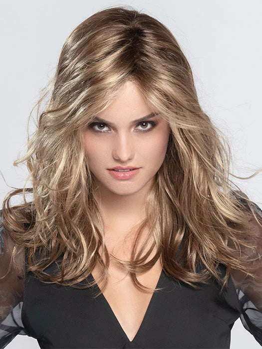 Arrow Mono Part | Perucci | Synthetic Wig | ELLEN WILLE