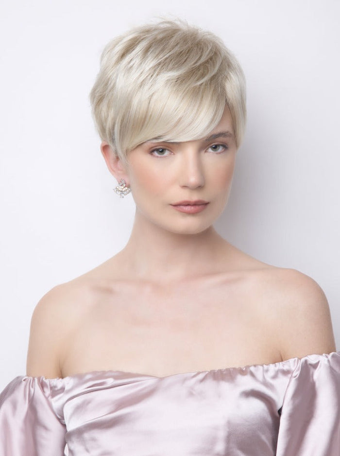 Amara by Rene of Paris | Chocolate Frost-R | Open Box| Final Sale