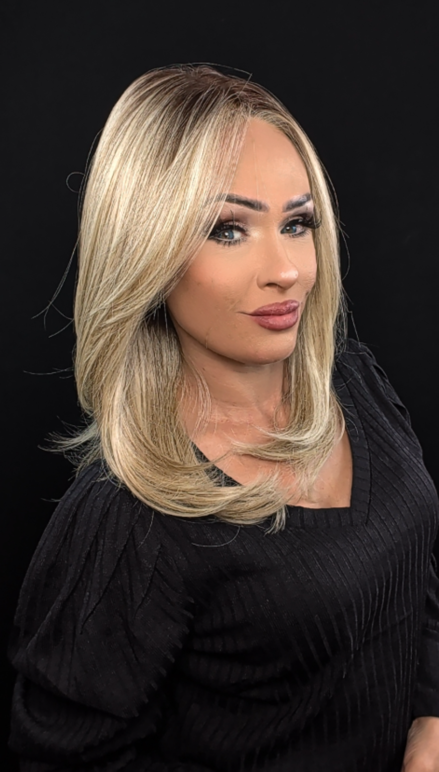 Mallory  | Jon Renau | Venice Blonde | Open Box