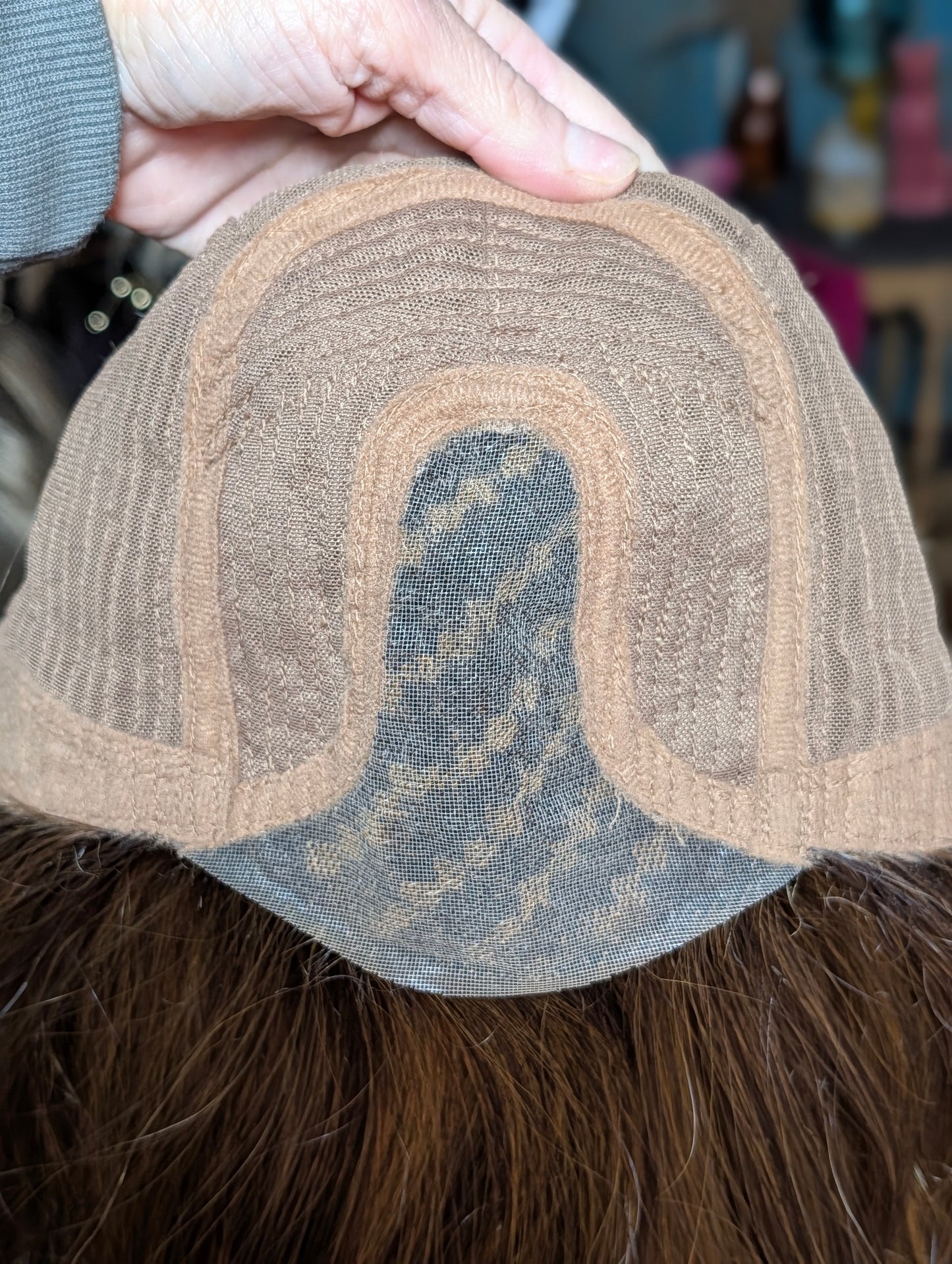 DIVINE WAVEZ | Marble Brown | DISCONTINUED | Final Sale