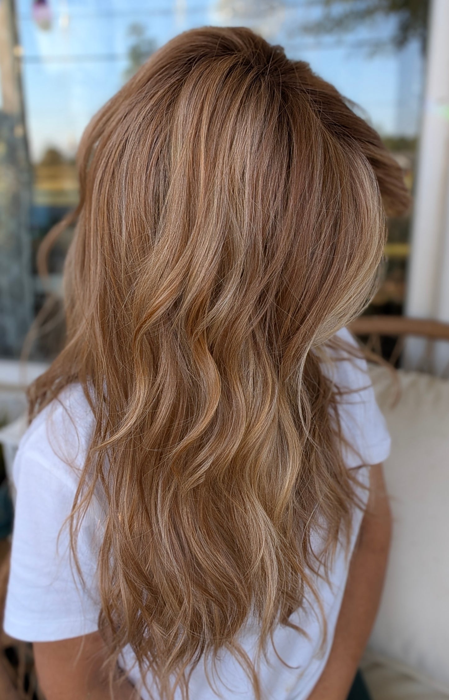 California Beach Waves by Tressallure 14/26/R10