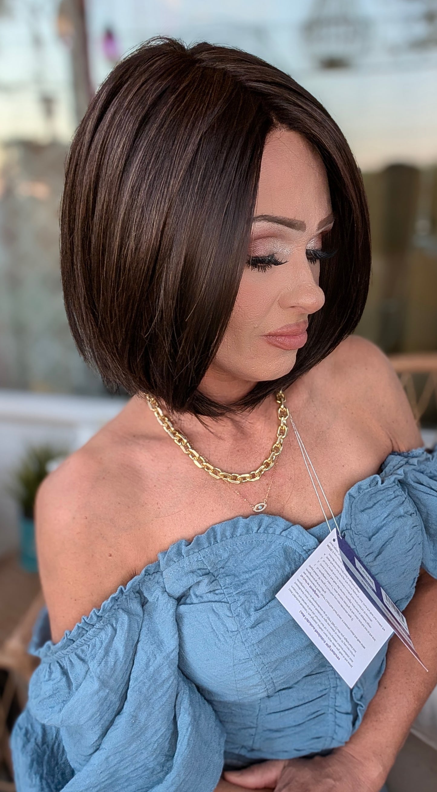 Euro Chic by Tressallure 4/6R