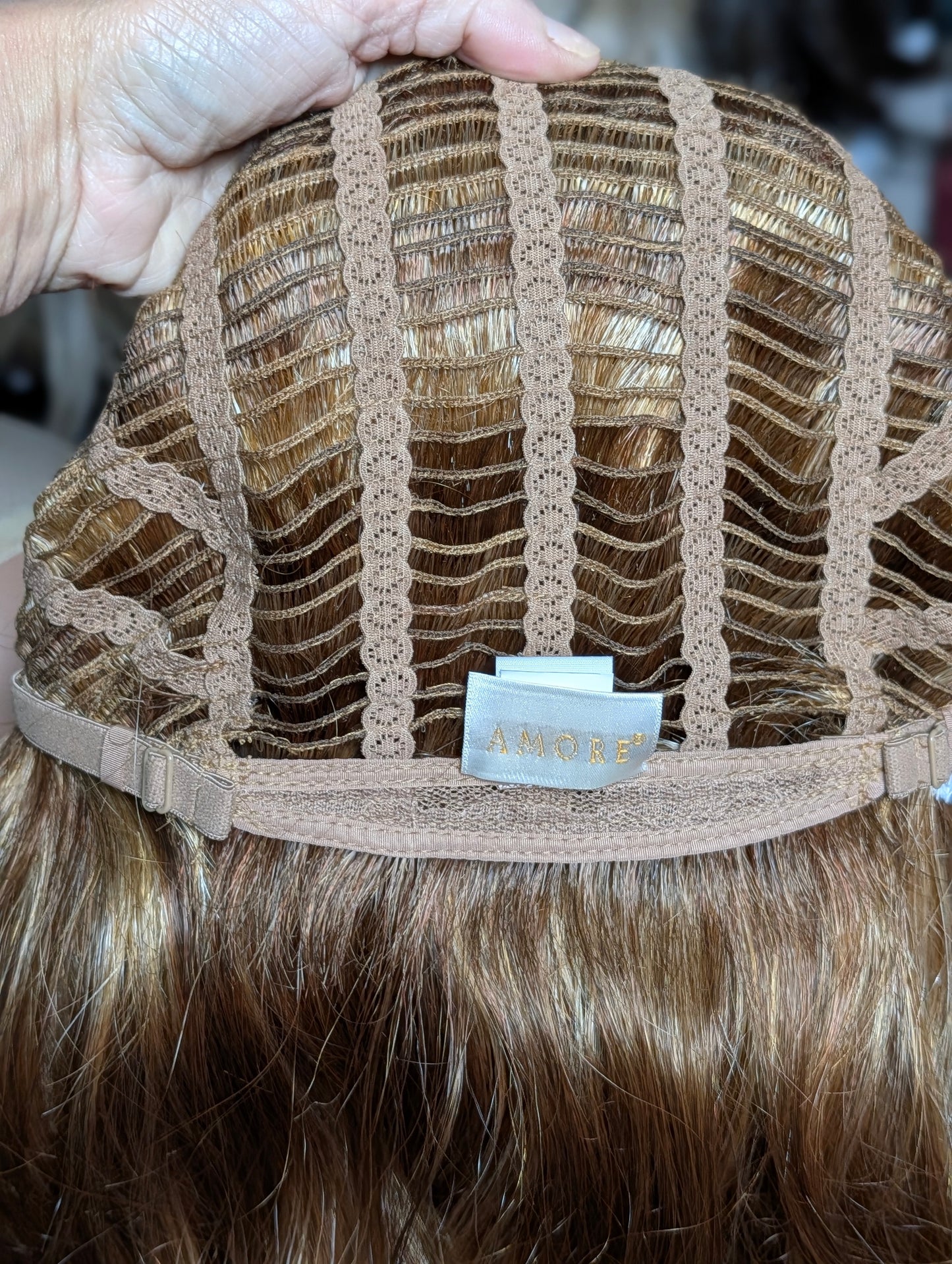 Brittany by Amorè | Copper Glaze | Open Box | FINAL SALE