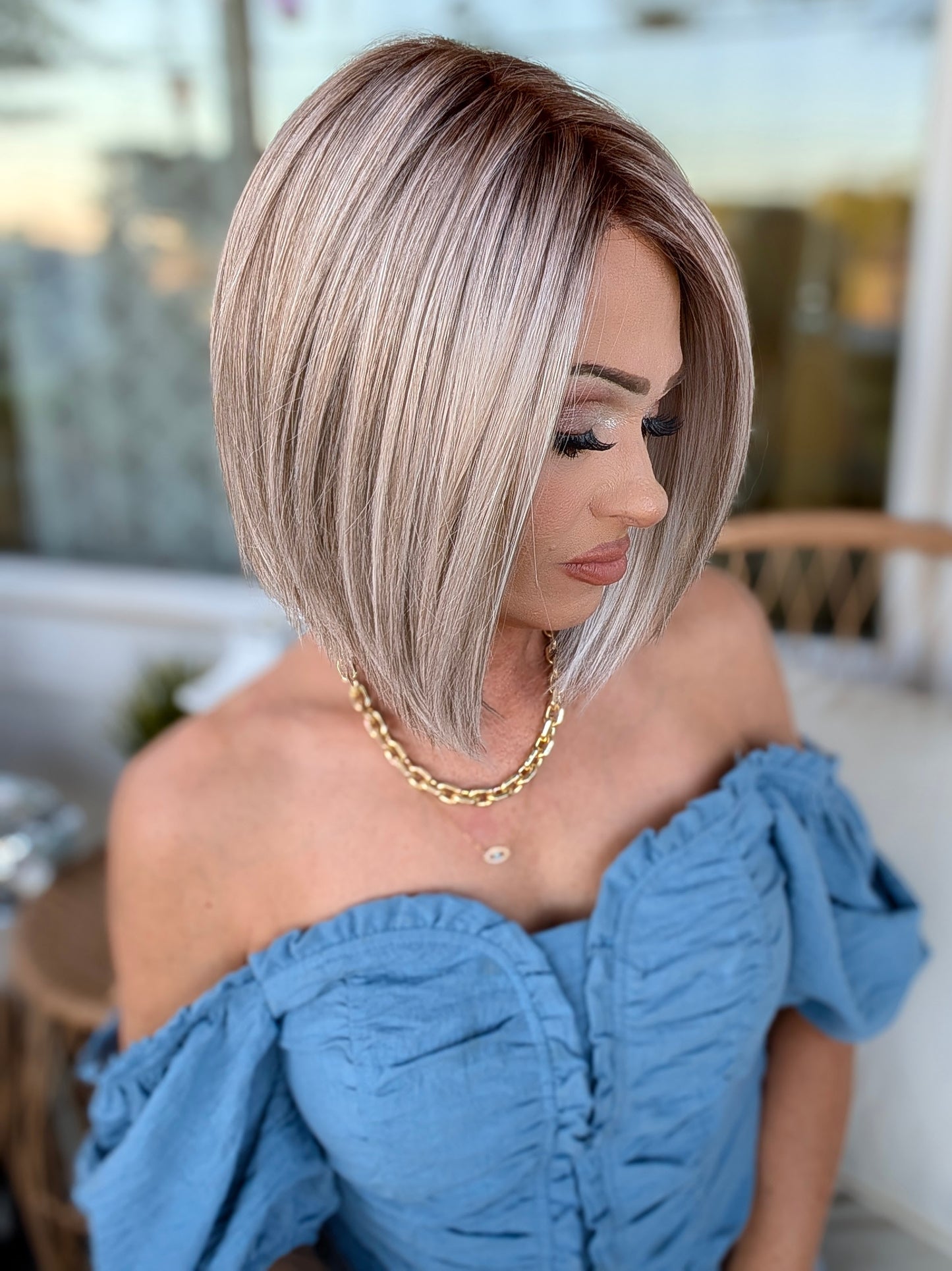 Euro Chic by Tressallure 56/60/R8