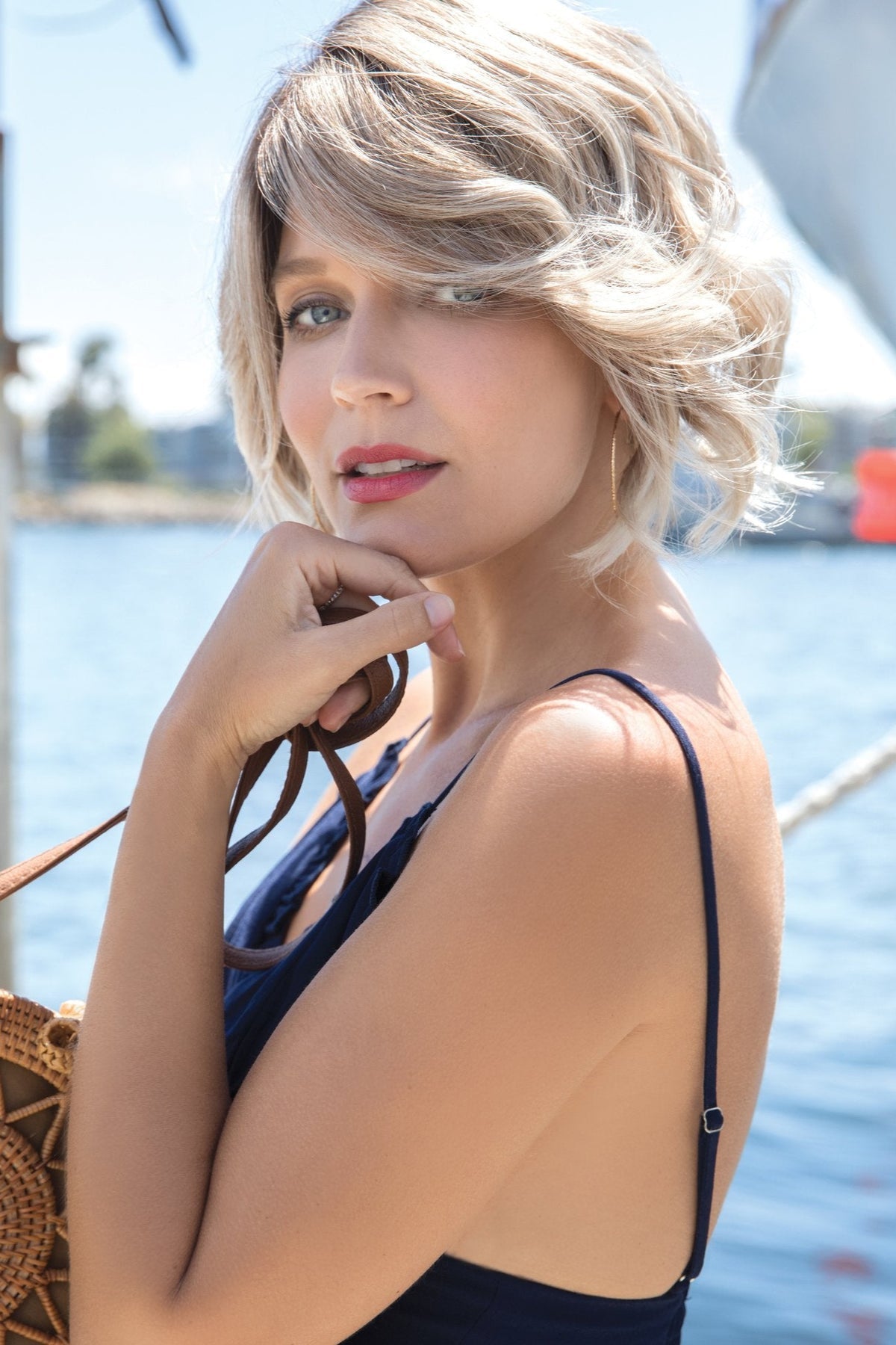 Eden by Noriko | Deep Smoky Brown | Open Box| Final Sale