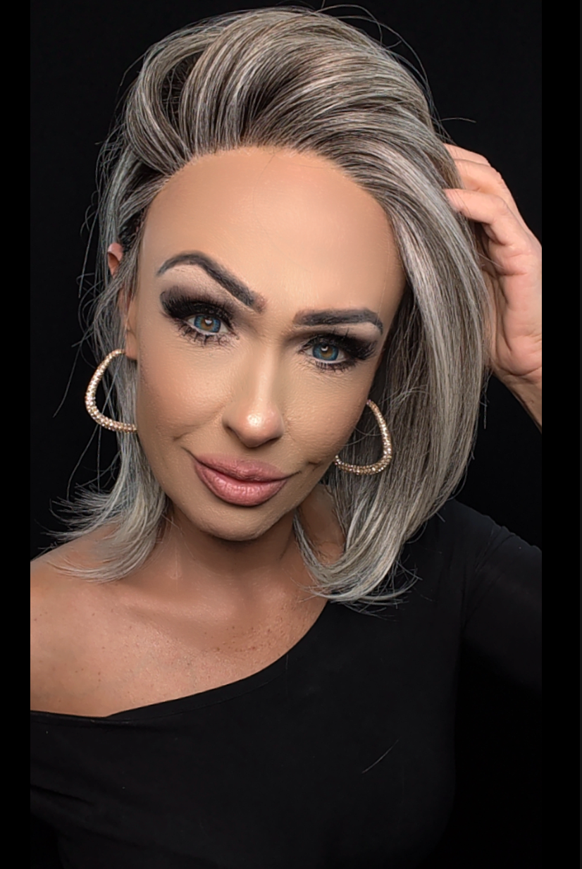 Mika | Silver Oyster-R | Rene of Paris | Open Box