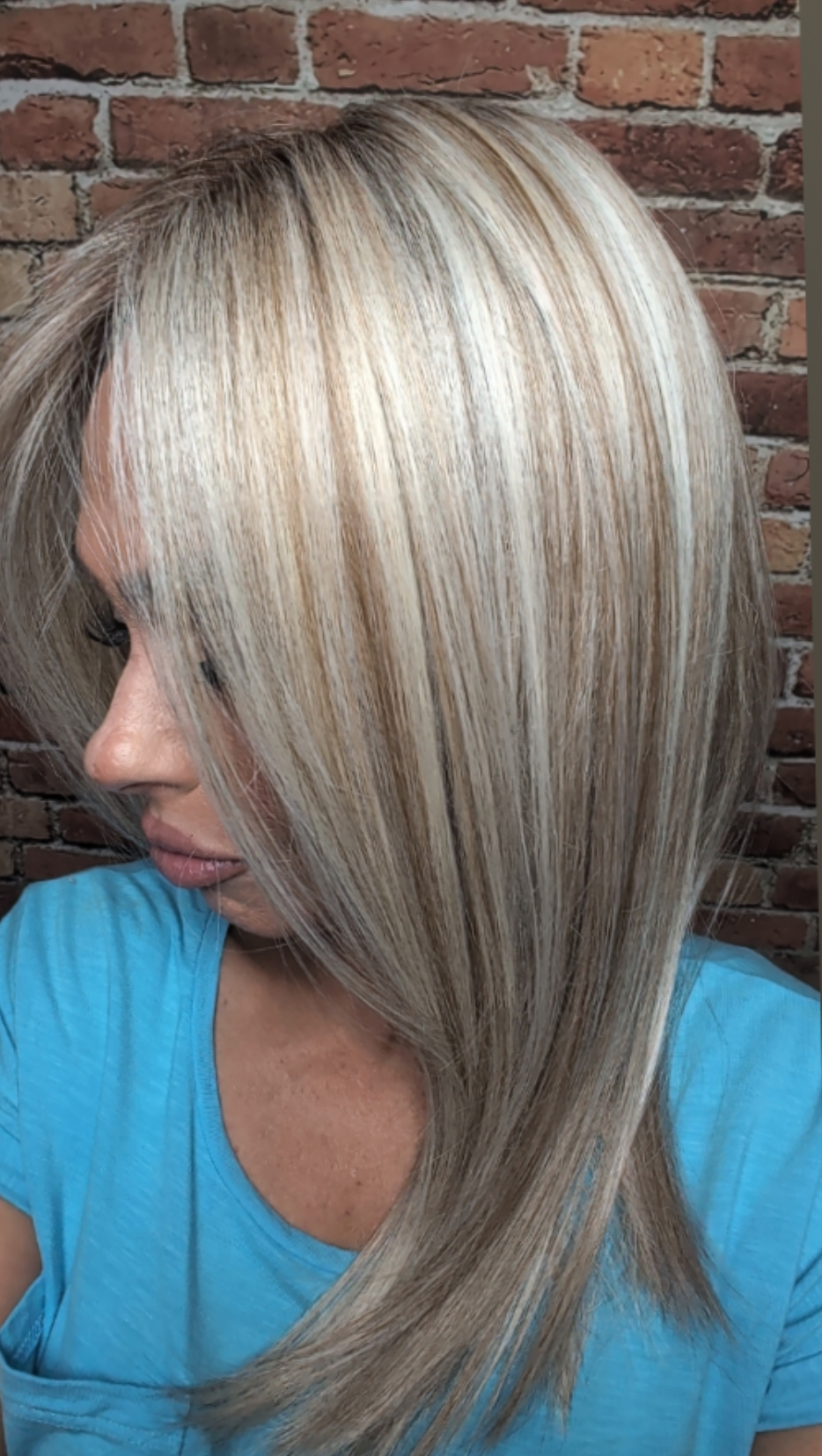 Sleek | Hair Power | Heat Friendly Synthetic Wig | ELLEN WILLE