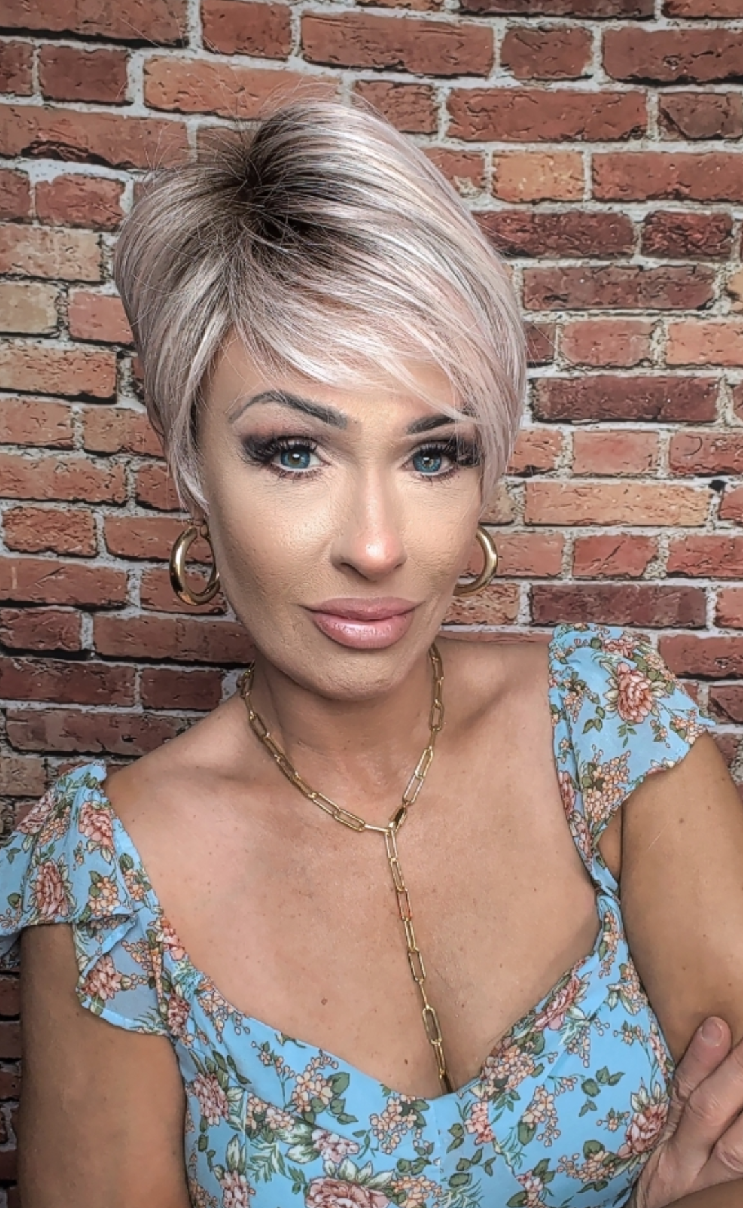 Link | Perucci | Heat Friendly Synthetic Wig | Ellen Wille