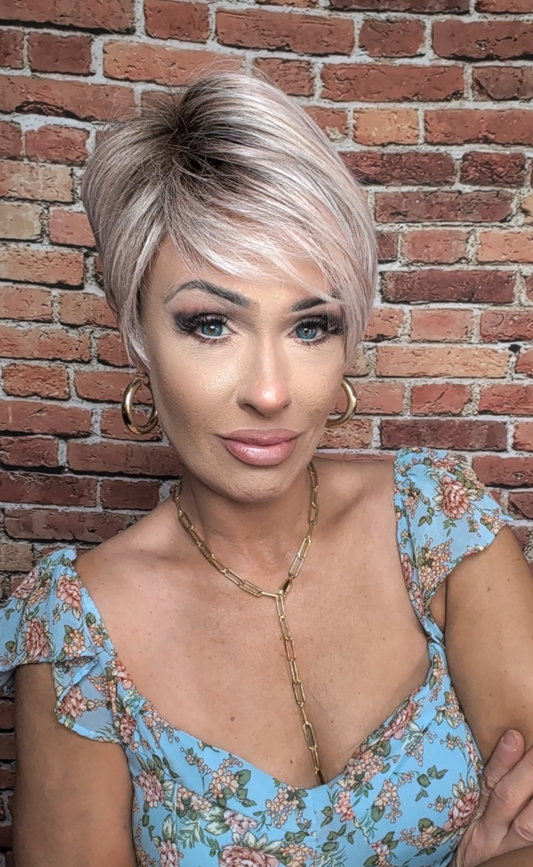 Link | Perucci | Heat Friendly Synthetic Wig | Ellen Wille