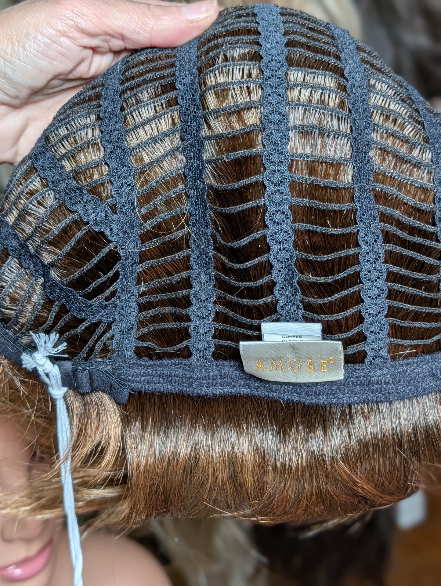 Bay by Amorè| Nutmeg-R | Discontinued | FINAL SALE