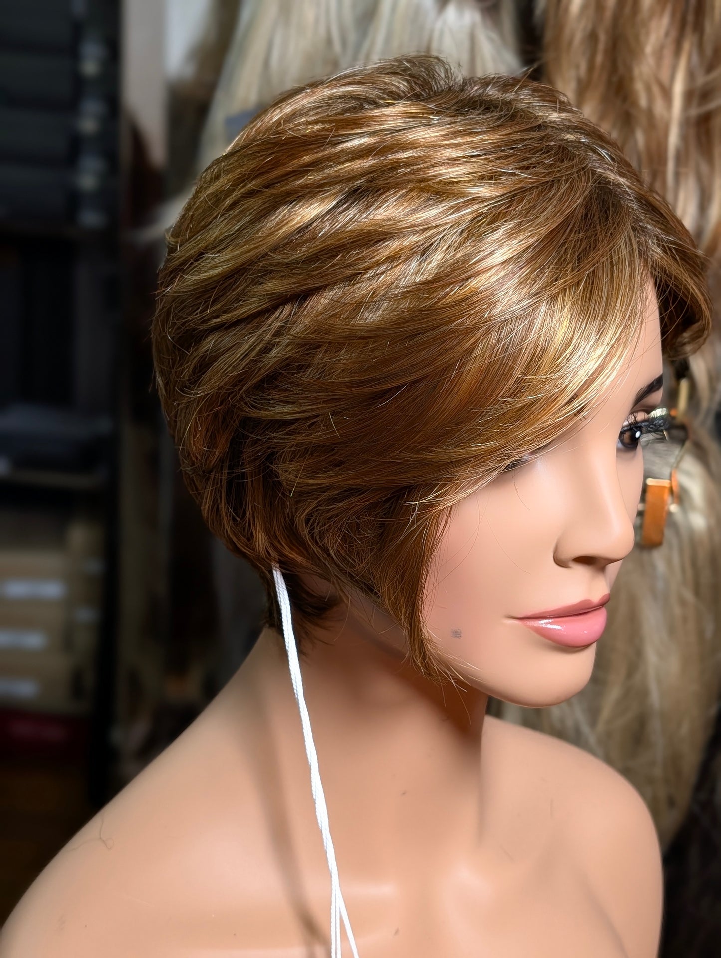 Bay by Amorè| Nutmeg-R | Discontinued | FINAL SALE