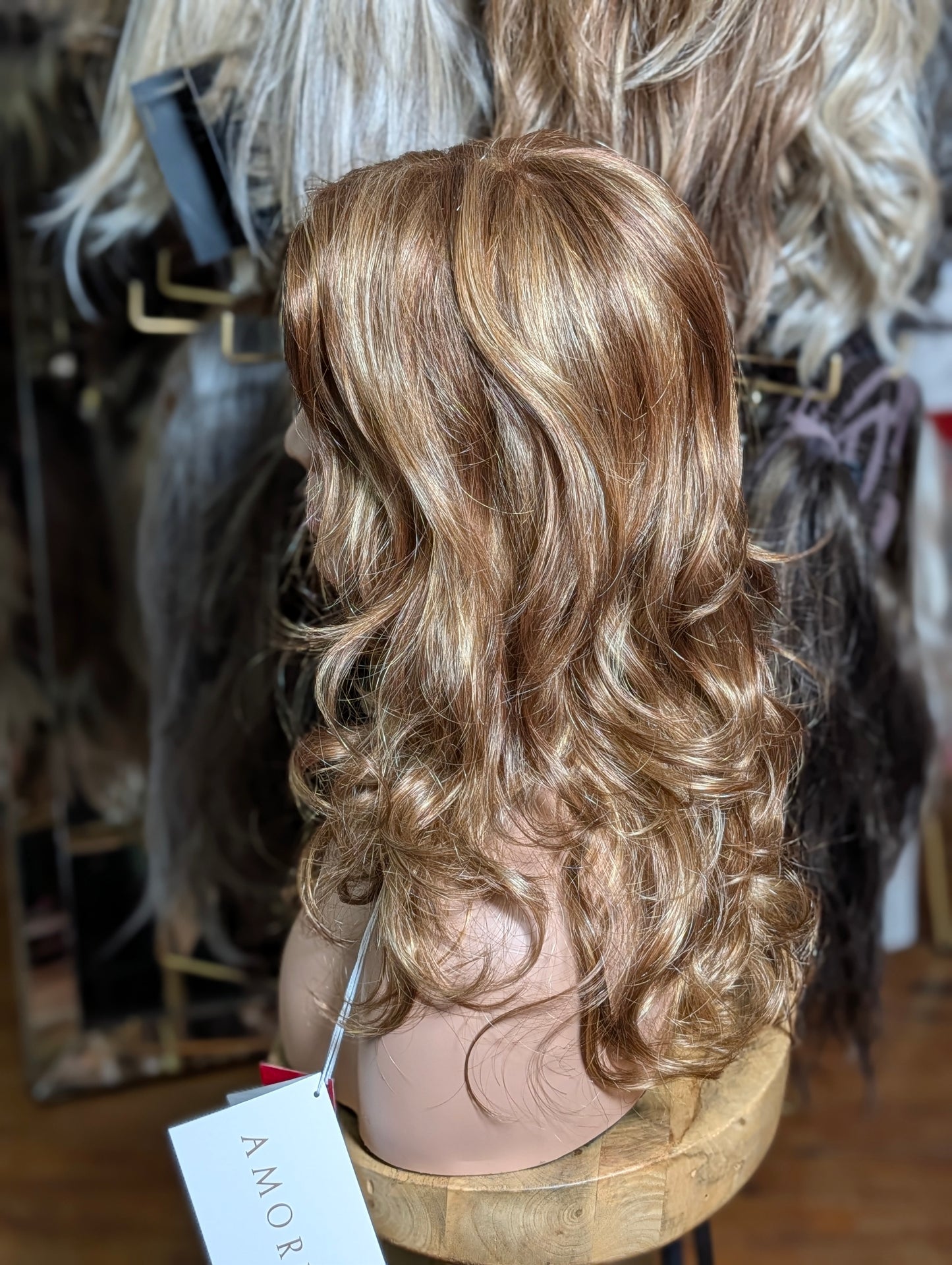 Brittany by Amorè | Copper Glaze | Open Box | FINAL SALE