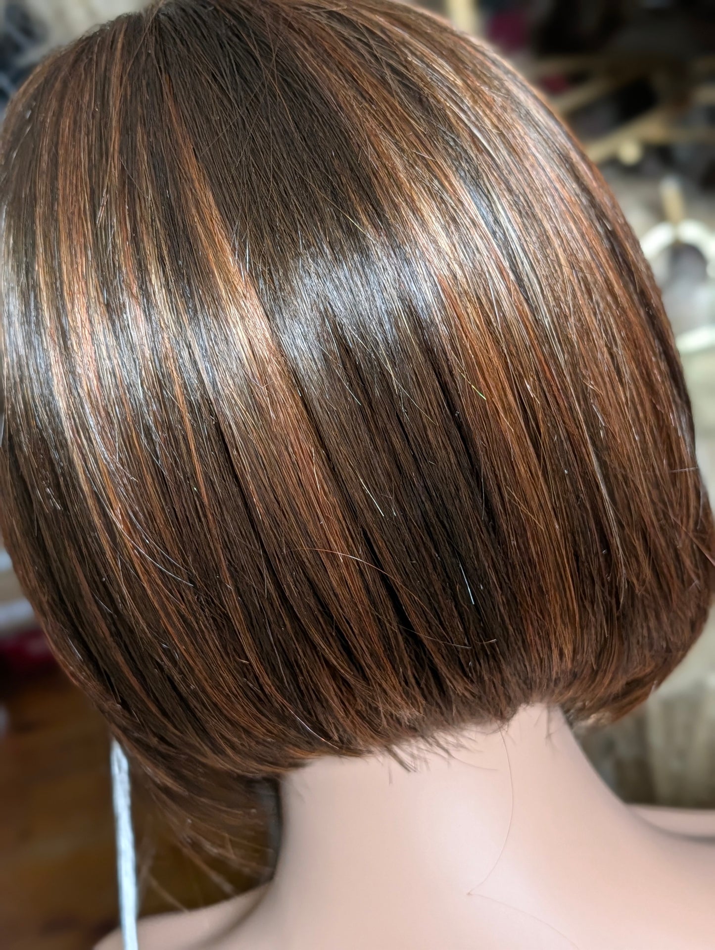 Codi by Amorè | Ginger Highlight | Open Box | FINAL SALE