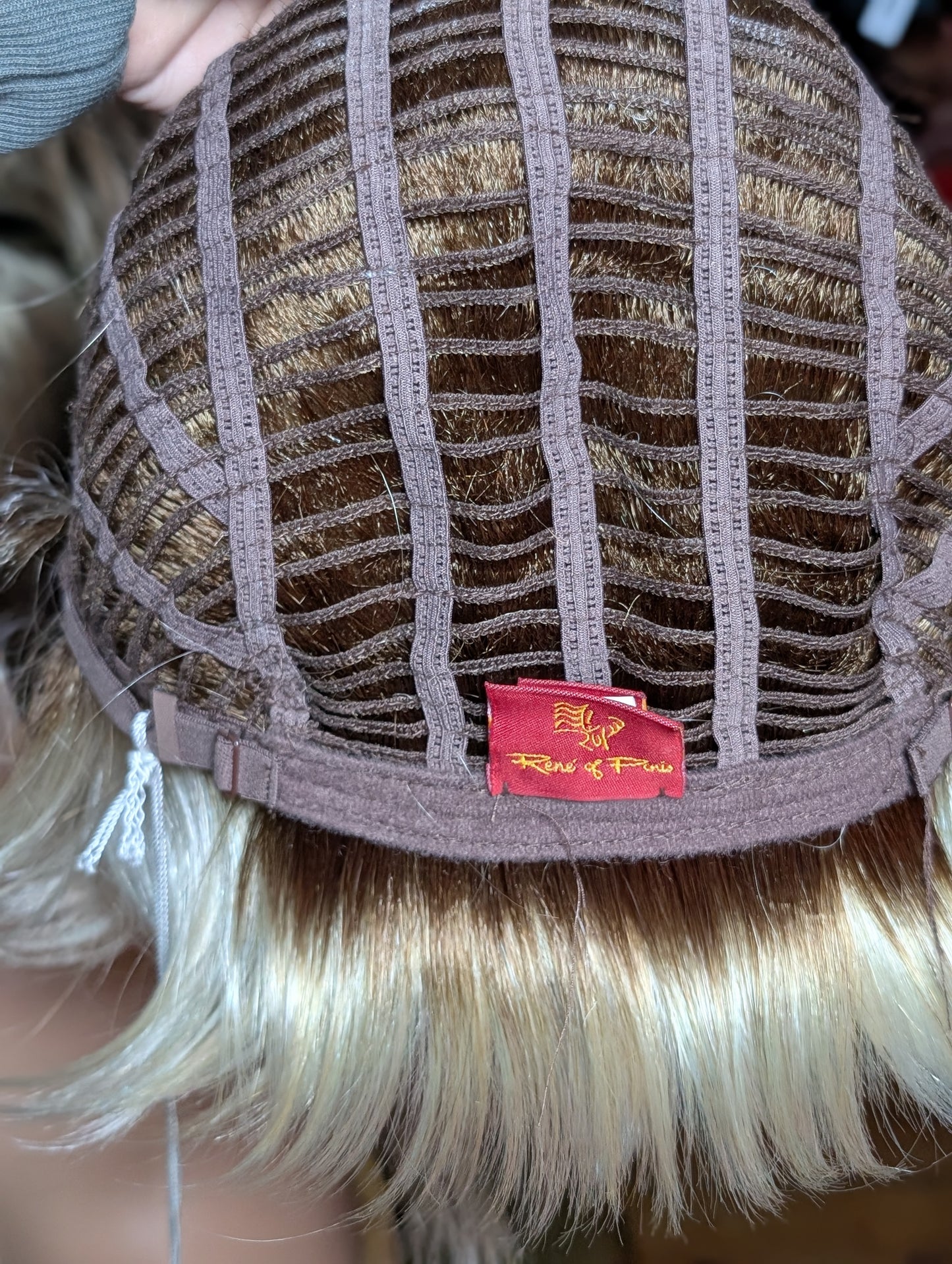 Rae by Rene of Paris| |Pastel Rainbow-R | Open Box| Final Sale