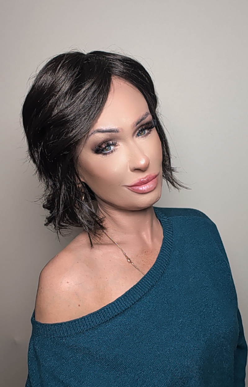 Eden by Noriko | Deep Smoky Brown | Rene of Paris