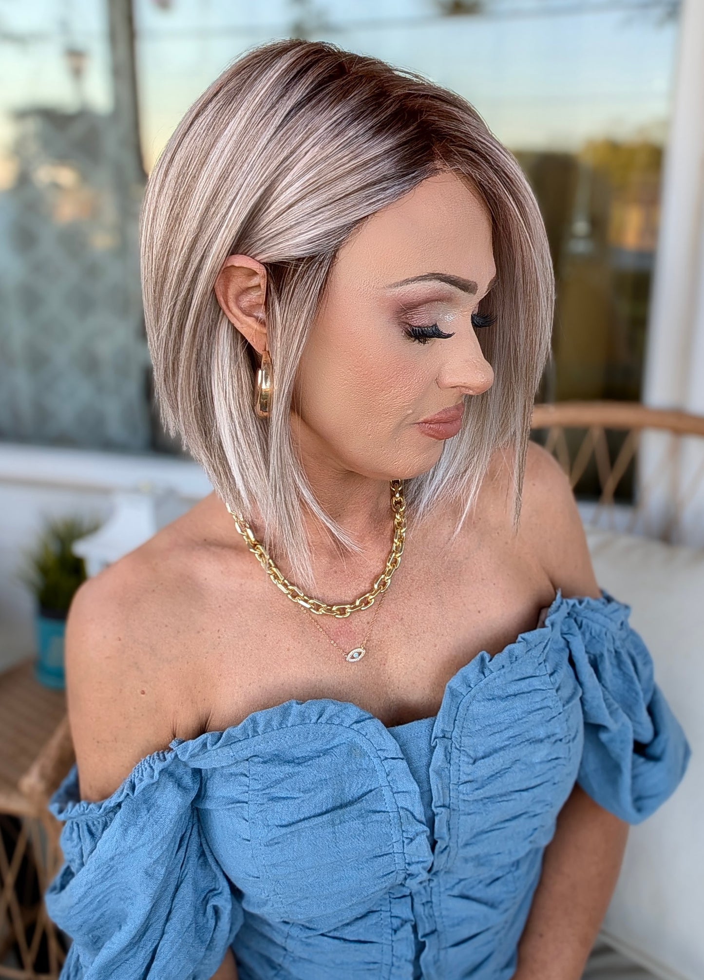 Euro Chic by Tressallure 56/60/R8