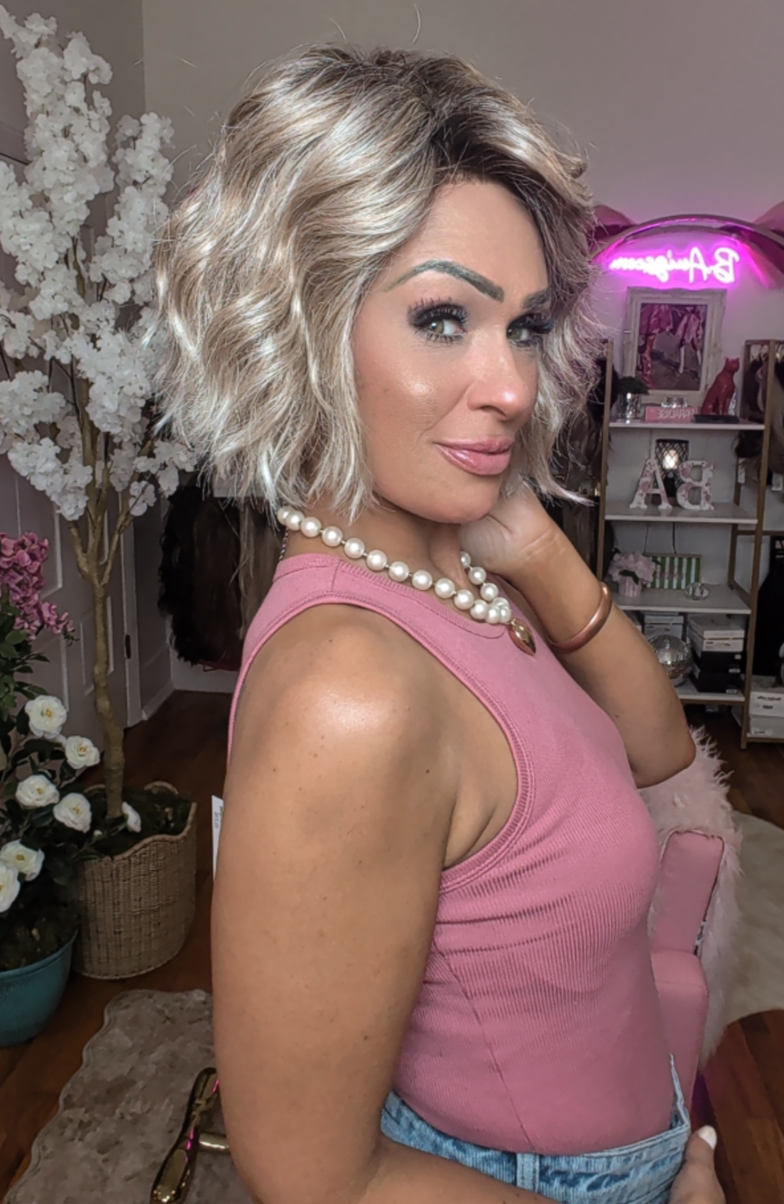 Dance | Candy Blonde Tipped | Ellen Wille